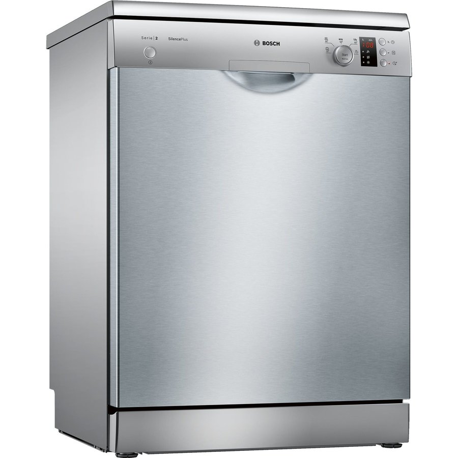 Masina de spalat vase SMS25AI05E 12 seturi 5 programe Clasa A++ Argintiu/Inox