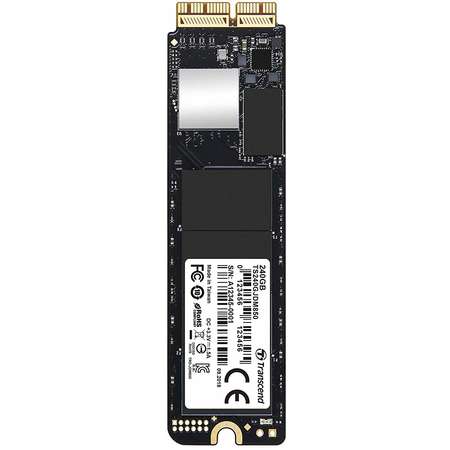 SSD Transcend JetDrive 850 240GB NVMe PCIe Apple Mac M13-M15