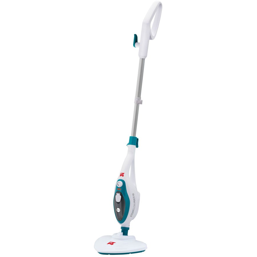 Aparat de curatat cu aburi Di4 - Steam Clean Multi 10 1500W 0.38 l Alb