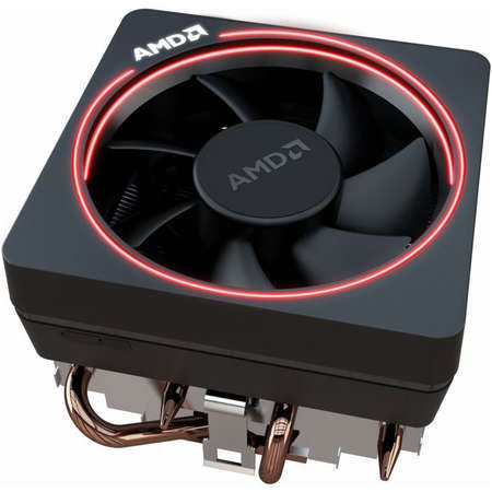 Procesor AMD Ryzen 7 2700 MAX Octa Core 3.2GHz socket AM4 Wraith Max Box