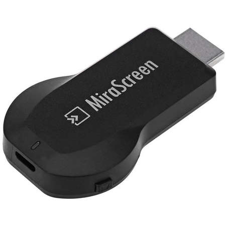 Media player MiraScreen Streaming player HDMI Full HD Wi-Fi 1.2 GHz DDR3 128 MB Linux