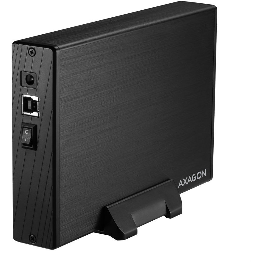 Rack HDD EE35-XA3 USB3.0 SATA 3.5 inch External ALINE Box Negru