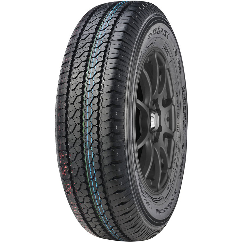 Anvelopa Vara Royal Commercial 205/75R16C 110/108R 8PR MS E C )) 71