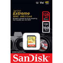Sandisk Extreme SDXC 128GB 150Mbs Clasa 10 U3 V30