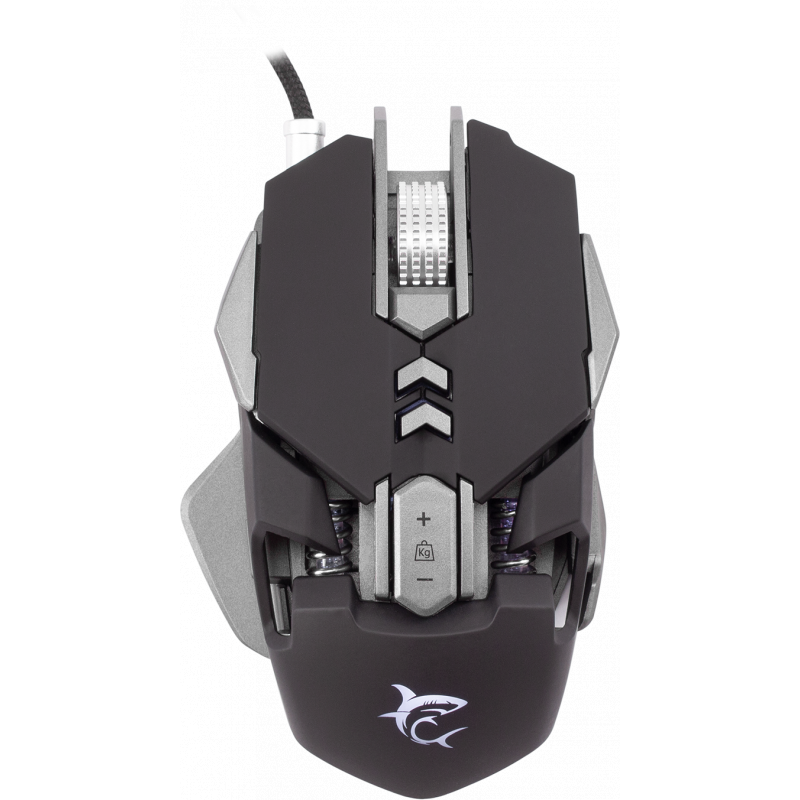 Mouse Gaming GM-5001 Shaka Zulu
