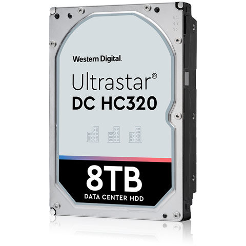 Hard disk server Ultrastar DC HC320 8TB SAS 3.5 inch 7200rpm 256MB