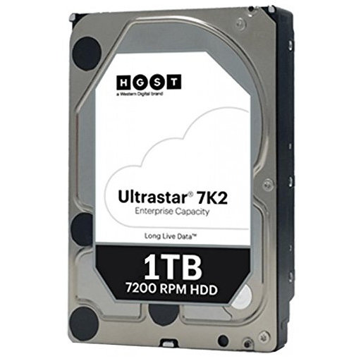 Hard disk server Ultrastar DC HA210 1TB SATA-III 3.5 inch 7200rpm