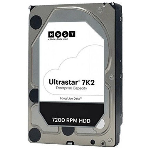 Hard disk server Ultrastar DC HA210 2TB SATA-III 3.5 inch 7200rpm