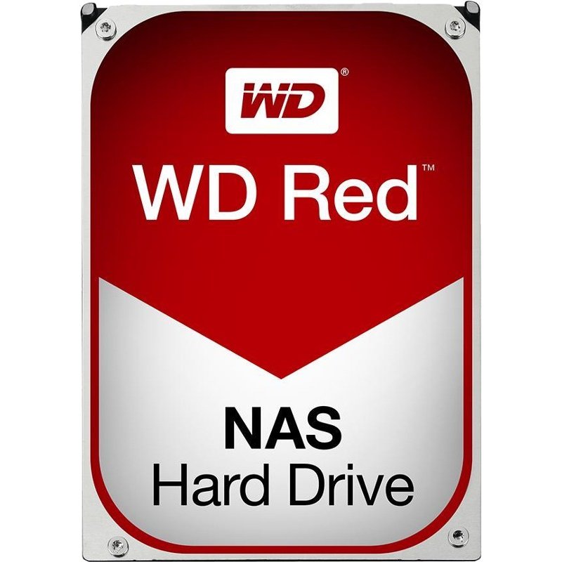 Hard Disk NAS Red 6TB SATA-III 5400rpm 256MB IntelliPower