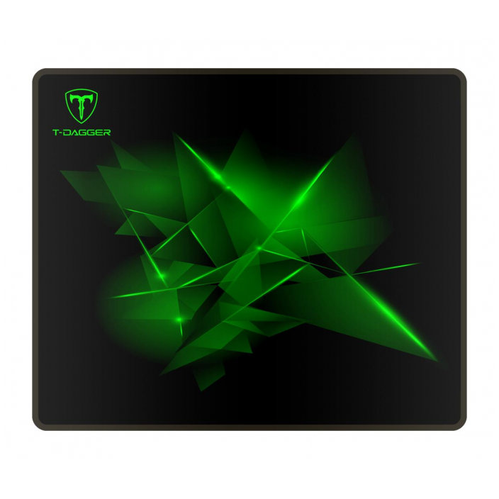 Mousepad Geometry marime S Negru