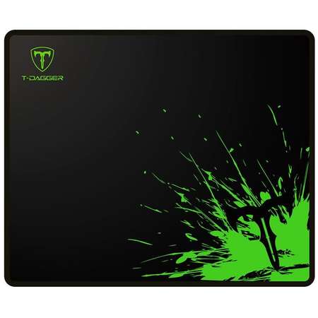 Mousepad T-Dagger Lava marime M Negru