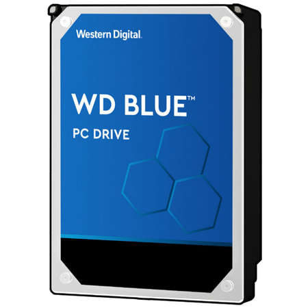 Hard disk WD Blue 6TB SATA-III 5400rpm 256MB