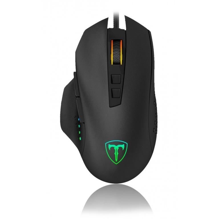 Mouse Gaming Captain Negru