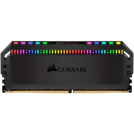 Memorie Corsair Dominator Platinum RGB 16GB DDR4 3000MHz CL15 Dual Channel Kit