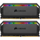 Dominator Platinum RGB 16GB DDR4 3200MHz CL16 Dual Channel Kit