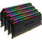 Memorie Corsair Dominator Platinum RGB 64GB DDR4 3200MHz CL16 Quad Channel Kit