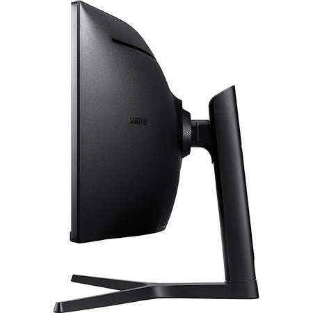 Monitor LED Curbat Samsung C49J890DKU 48.9 inch 5ms Black