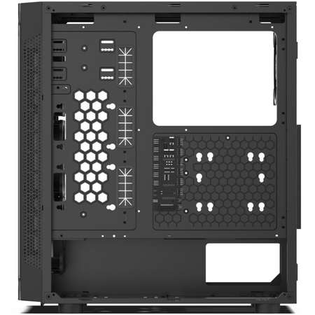 Carcasa Silentium PC Armis AR5X TG RGB