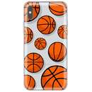 Silicon Art Basketball pentru Apple iPhone X