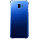 Gradation Cover Samsung Galaxy J6 Plus 2018 Blue
