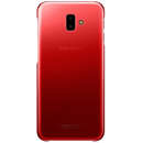 Gradation Cover Samsung Galaxy J6 Plus 2018 Red