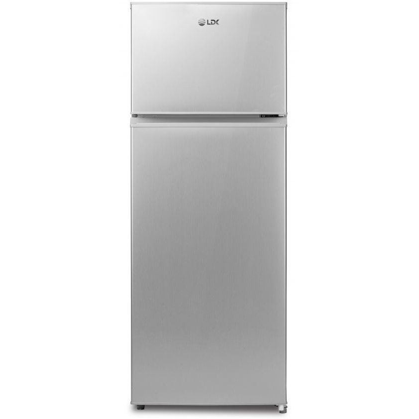 Frigider LF 220 207 Litri Clasa F Argintiu
