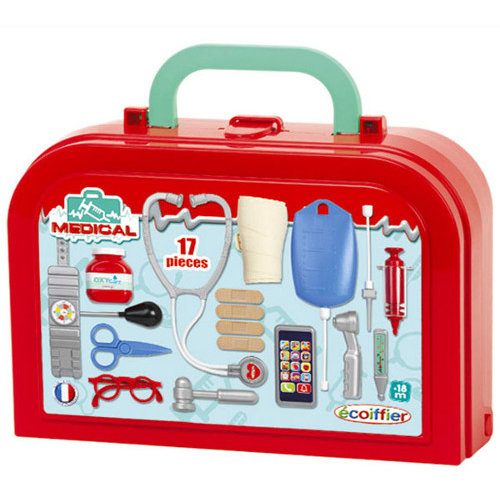 Jucarie Trusa Doctor Deluxe