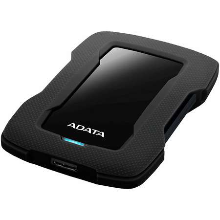 Hard disk extern ADATA HD330 4TB 2.5 inch USB 3.1 Black