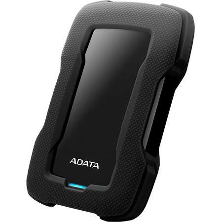 Hard disk extern ADATA HD330 4TB 2.5 inch USB 3.1 Black