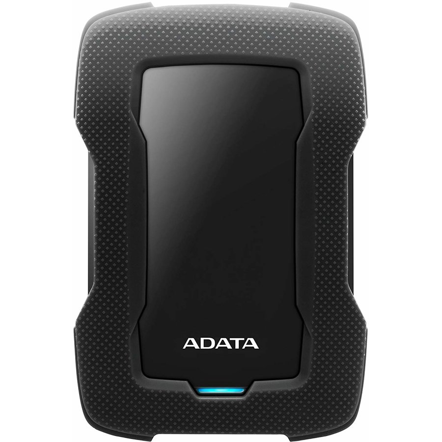 ADATA Hard Disk Extern HD330, 5TB, 2.5 inch, USB 3.1, Black - imagine 3