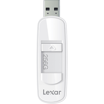 Memorie USB JumpDrive S75 256GB USB 3.0 Alb
