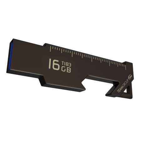 Memorie USB TeamGroup T183 16GB USB 3.0 Negru