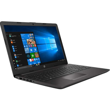 Laptop HP 255 G7 15.6 inch FHD AMD Ryzen 3 2200U 8GB DDR4 256GB SSD Windows 10 Pro Dark Ash Silver