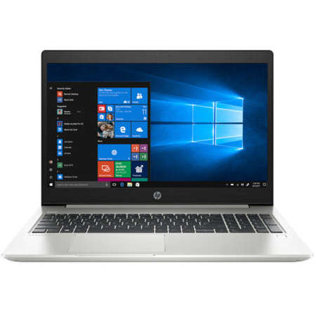 Laptop HP ProBook 450 G6 15.6 inch HD Intel Core i5-8265U 8GB DDR4 256GB SSD nVidia GeForce MX130 2GB Windows 10 Home Silver