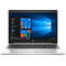 Laptop HP ProBook 450 G6 15.6 inch FHD Intel Core i7-8565U 8GB DDR4 256GB SSD FPR Windows 10 Pro Silver