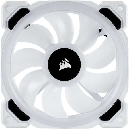 Ventilator carcasa Corsair LL120 White RGB LED 120mm