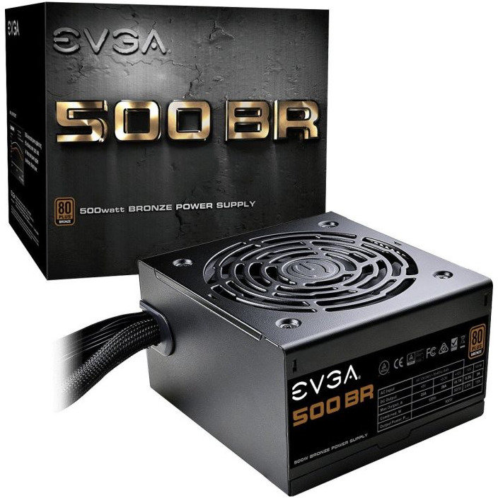 Sursa 500 BR 500W 80 PLUS Bronze