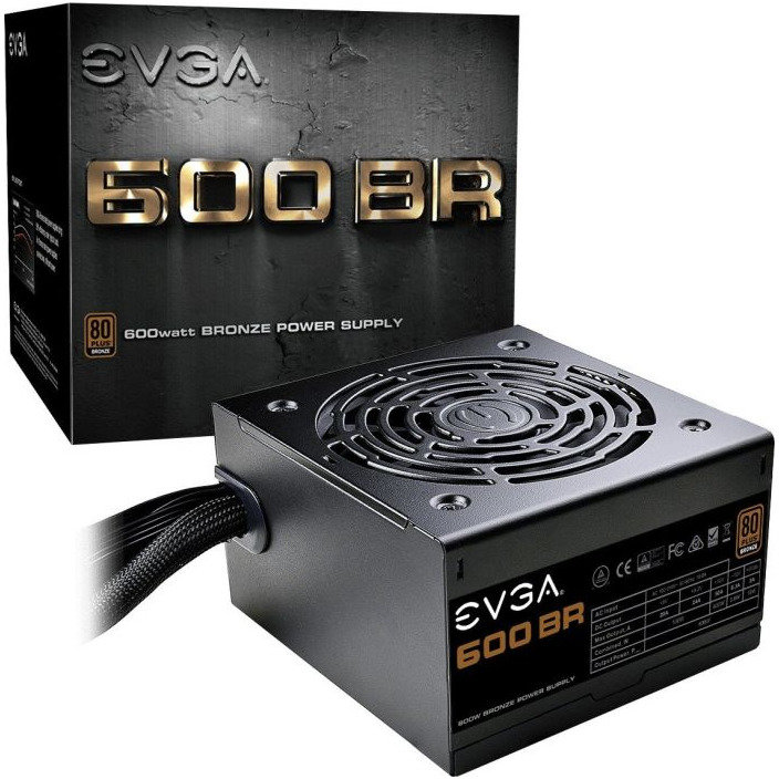 Sursa 600 BR 600W 80 PLUS Bronze