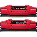 Ripjaws V Red 32GB DDR4 3600MHz CL19 1.35v Dual Channel Kit