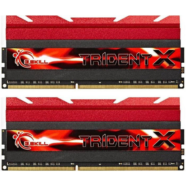 Memorie TridentX 16GB DDR3 1600MHz CL7 Dual Channel Kit