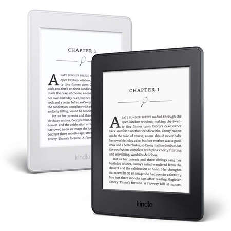 eBook reader Amazon Kindle Paperwhite 2019 6 inch 4GB WiFi White