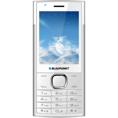 Telefon mobil Blaupunkt FL01 Silver