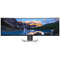 Monitor LED Curbat Dell U4919DW 49 inch 5ms Black