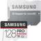 Card de memorie Samsung MB-MJ128GA/EU PRO Endurance 128GB Clasa 10 UHS-I + Adaptor SD
