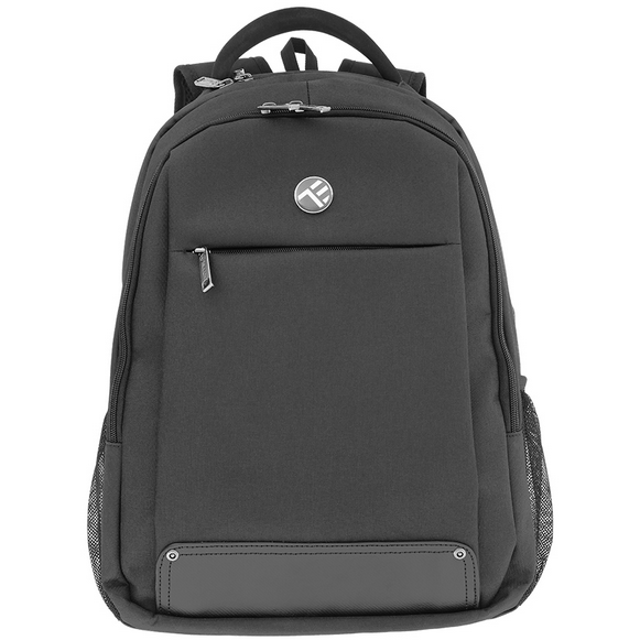 Rucsac laptop Companion cu port USB 15.6 inch Negru