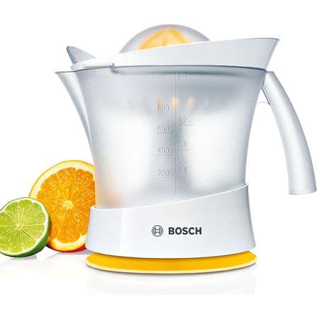 Storcator de citrice Bosch MCP3000N 0.8 Litri 25W Alb