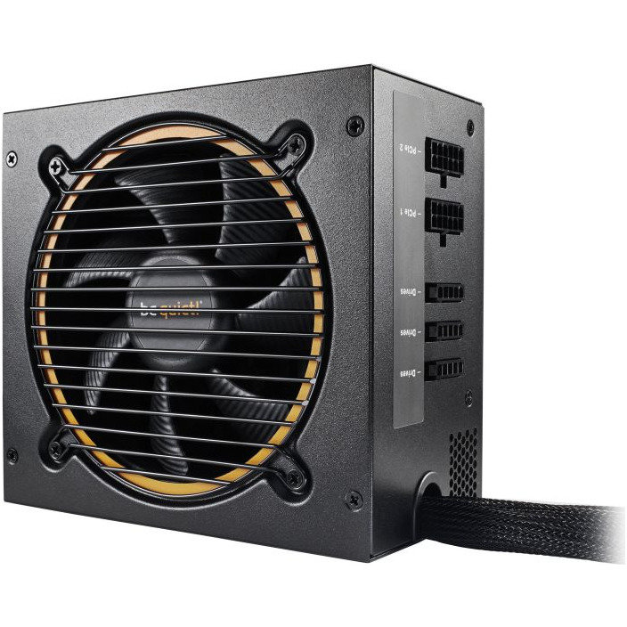 Sursa Semi Modulara Pure Power 11 80 Plus Gold 600W