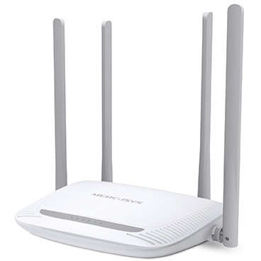 Router wireless MERCUSYS MW325R Alb