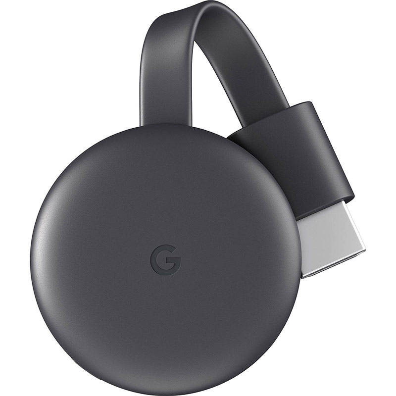 Google Media player Chromecast 3 Black