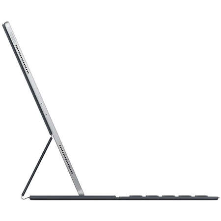 Husa cu tastatura Apple Smart Keyboard Folio pentru iPad Pro 12.9 inch 2018 INT layout